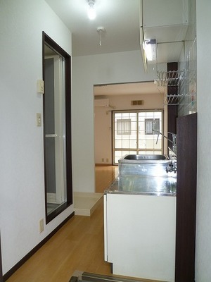 Entrance. It is the state of the entrance