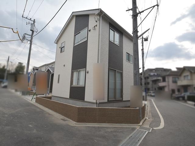 Local appearance photo. Finished already