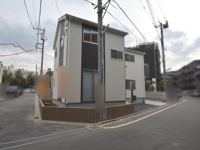 Local appearance photo. Finished already