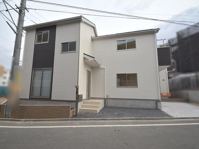 Local appearance photo. Finished already