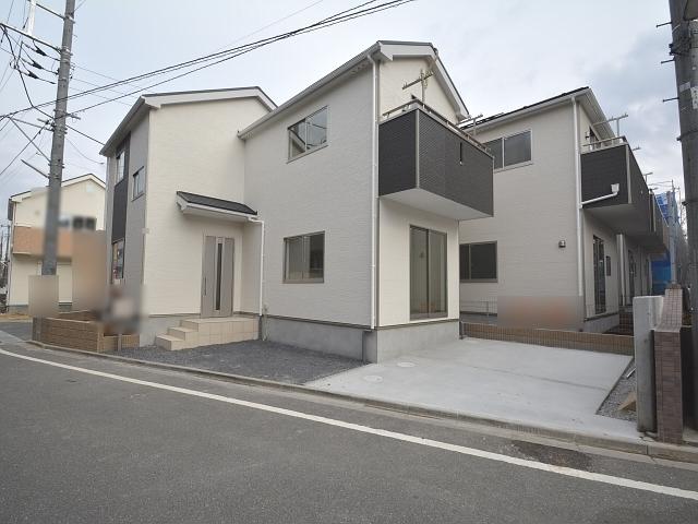 Local appearance photo. Finished already