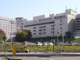 Shopping centre. 800m until the (shopping center)