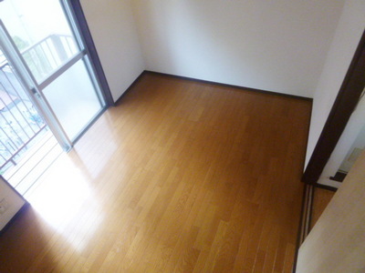 Other room space. Western style room