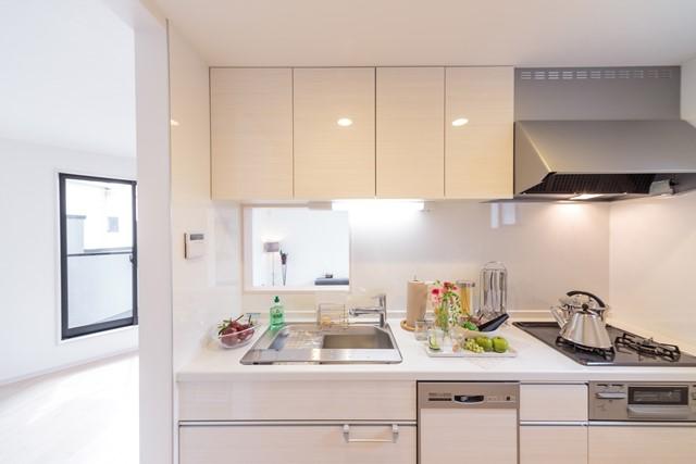 Same specifications photo (kitchen). (B Building) same specification