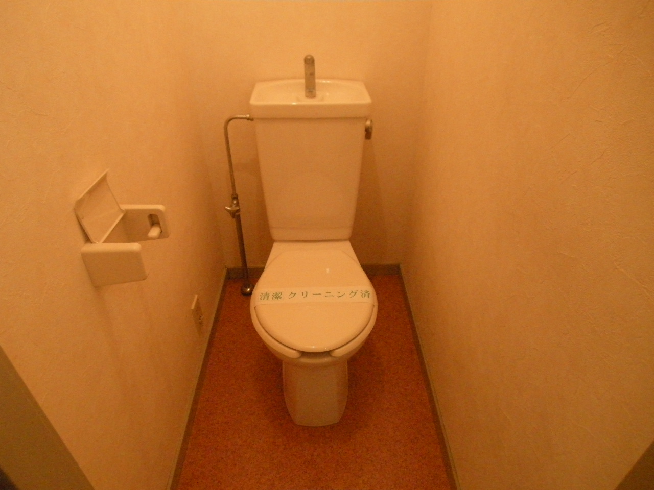 Toilet
