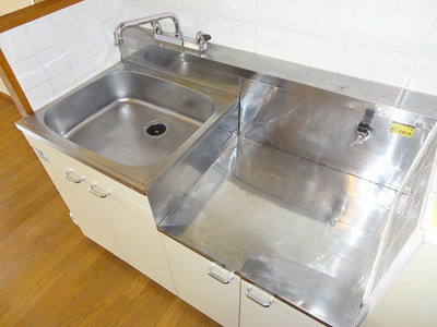 Kitchen. Kitchen space