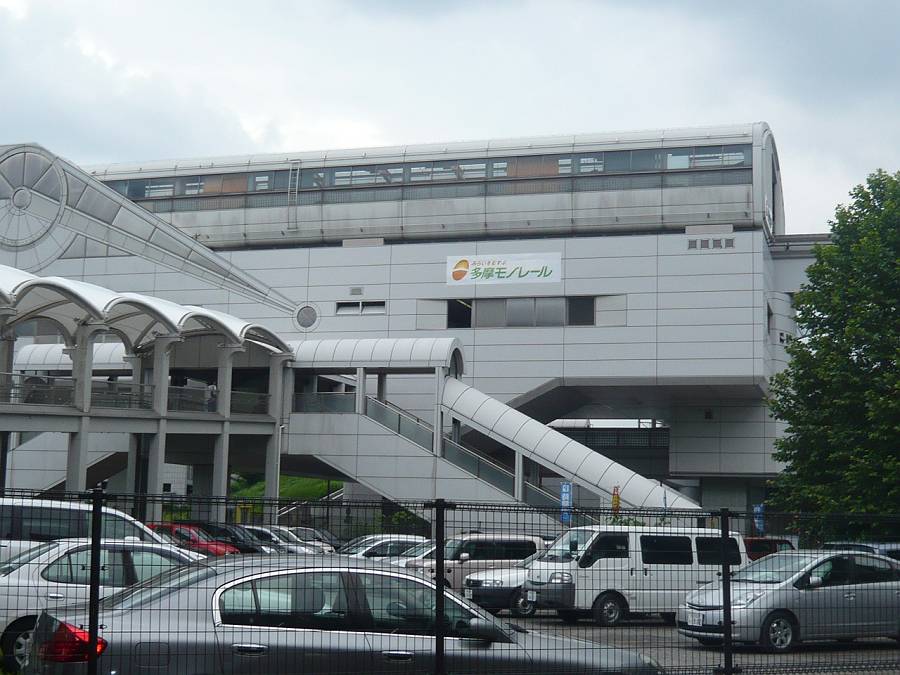Other. This is monorail line. Teikyo University, Chung-Ang student's Recommended