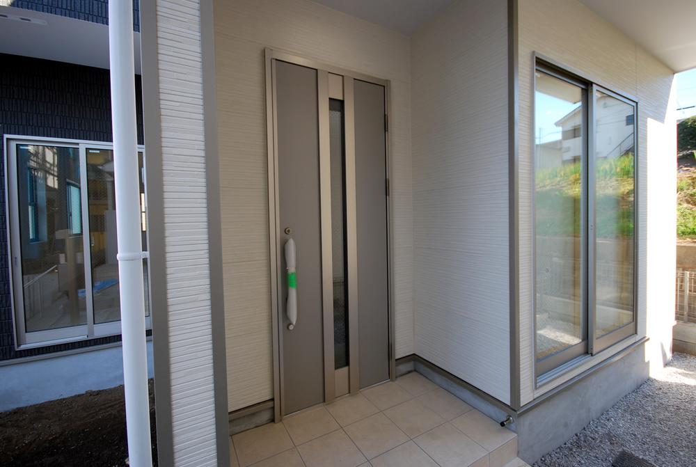 Entrance. Indoor (12 May 2013) Shooting