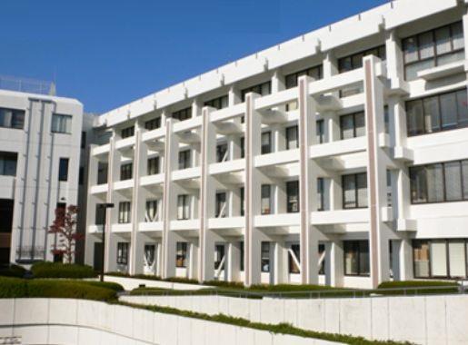 Government office. 500m to Tama city hall