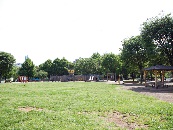 Surrounding environment. Cotta ・ Kaidori Fureai Square (a 9-minute walk / About 660m)