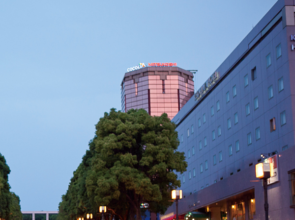 Surrounding environment. Kokoria Tama Center (a 10-minute walk / About 760m)