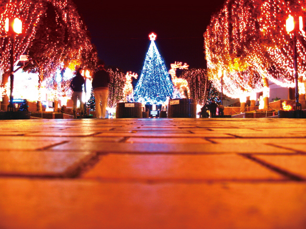 Surrounding environment. Parthenon Tama (a 12-minute walk / About 890m)