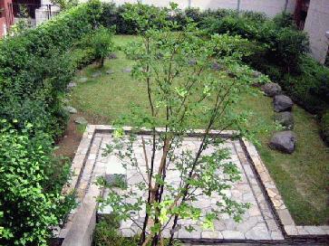 Other. Garden on site