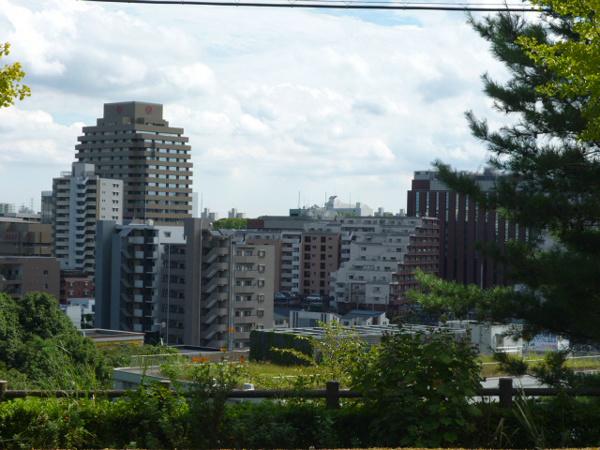 Other. Taken from the apartment north