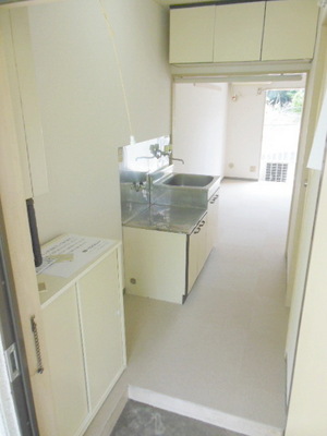 Entrance. Is the view from the front door