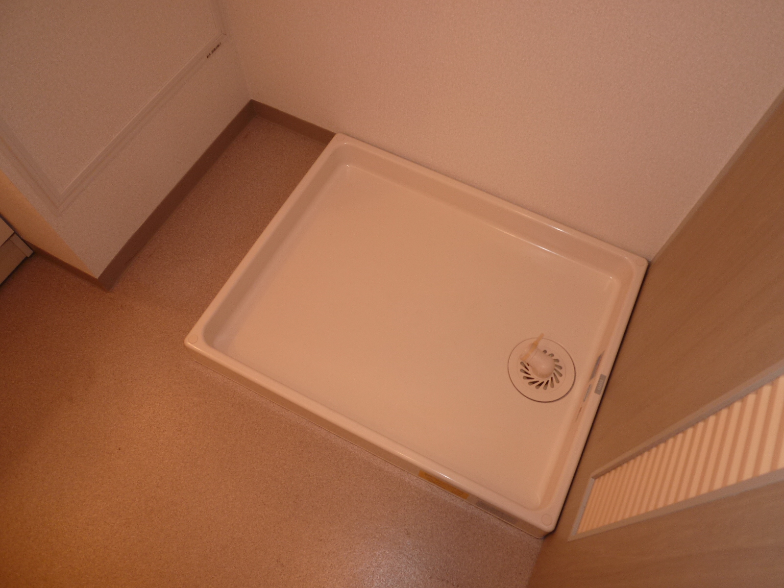 Other Equipment. Washroom ・ Washing machine storage have in the dressing room!