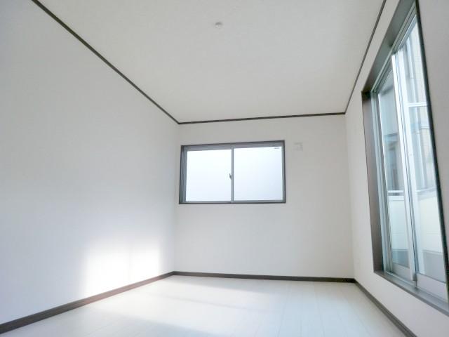 Non-living room. Western style room