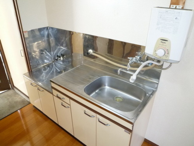 Kitchen. Gasukitchin