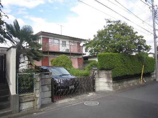 Local land photo. Local photo (2013 September shooting)