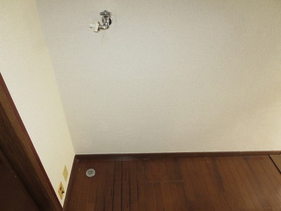 Other Equipment. This washing machine Storage