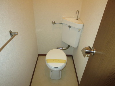 Toilet. Toilet