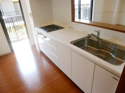 Kitchen. System kitchen