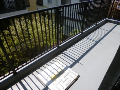 Balcony. Balcony