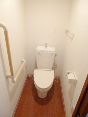 Toilet. Toilet