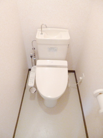Toilet. Toilet