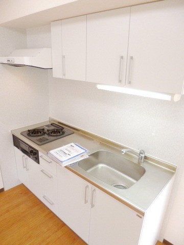 Kitchen. Kitchen space