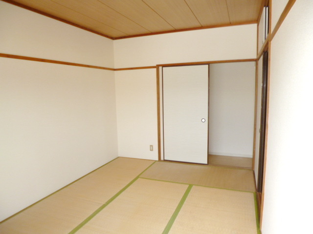 Living and room. Japanese style room