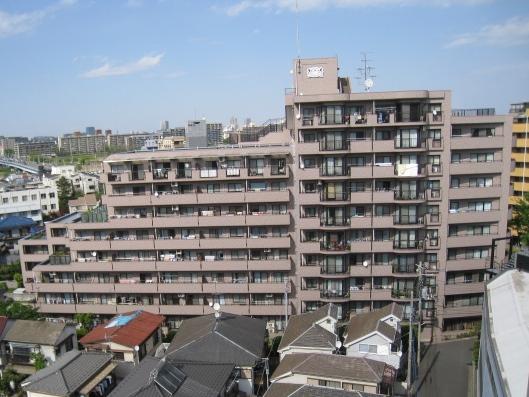 Local appearance photo. Building appearance