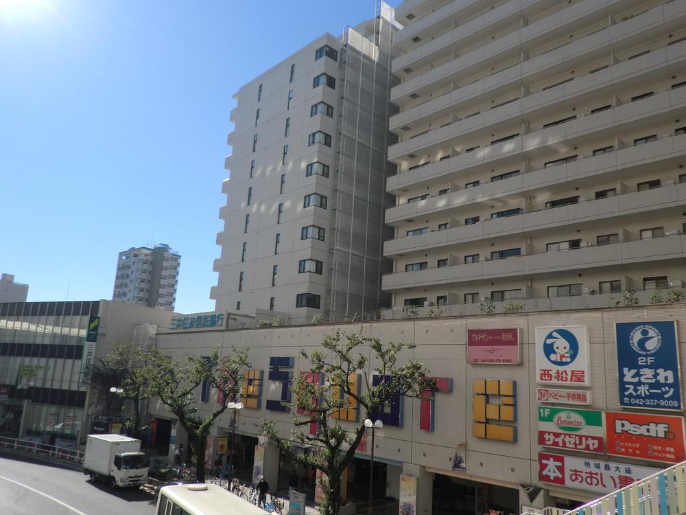 Kitchen. Express stop Station commercial facility