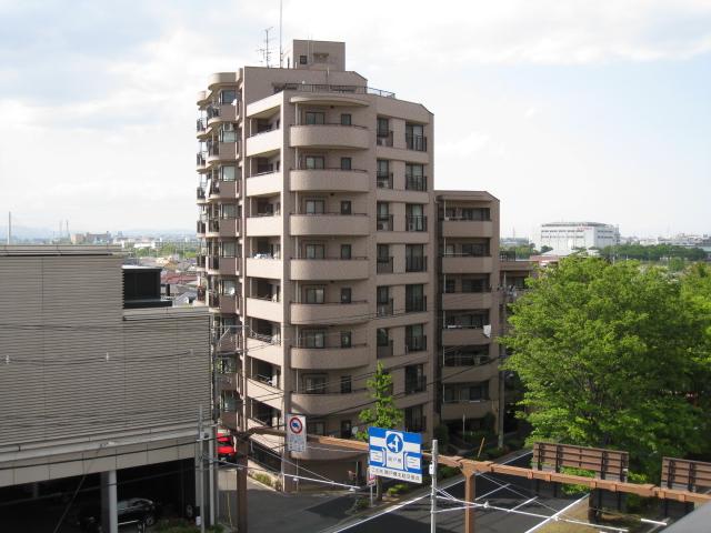 Local appearance photo. Building appearance