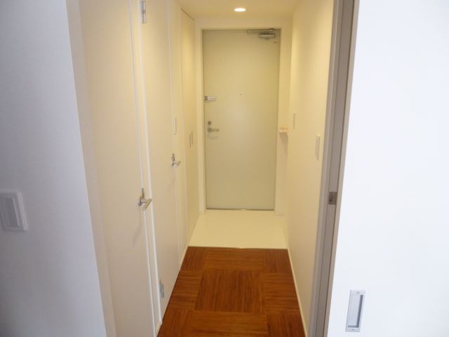Entrance. ☆ Entrance space with a cleanliness ☆