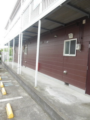 Entrance. Entrance is