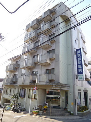 Building appearance. Good per sun