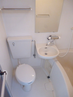 Toilet. Toilet with cleanliness