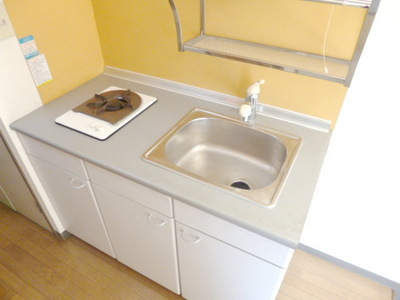 Kitchen. System kitchen