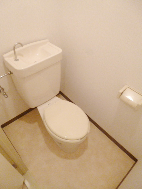 Toilet. Toilet is a space