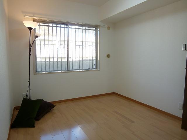 Non-living room. Western style room