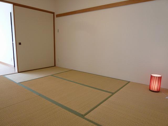 Non-living room. Japanese style room