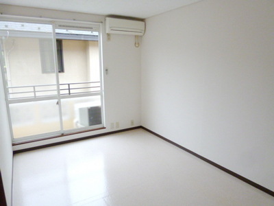 Living and room. Large windows bright Western-style