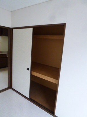 Receipt. Storage is large