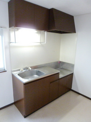 Kitchen. Cooking space enough