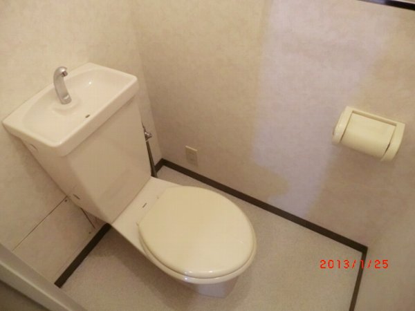 Toilet