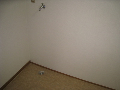 Other Equipment. Indoor Laundry Storage