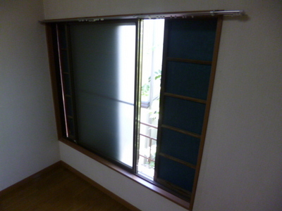 Security. Security shutters