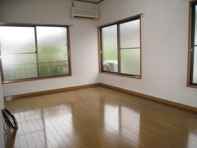 Living and room. Sunny living room