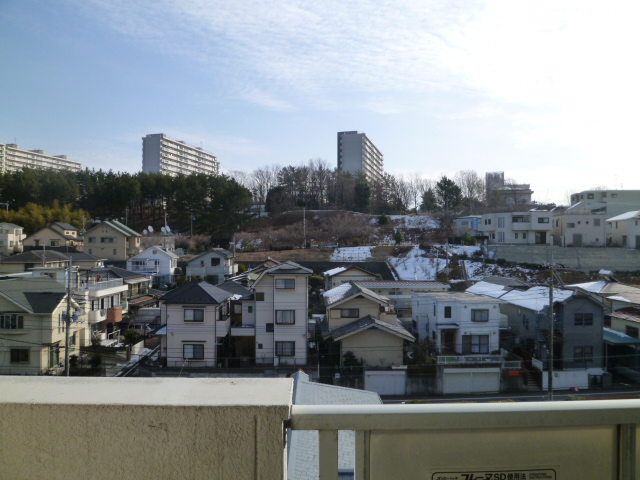 View. Is the view from the balcony. View, Good per yang